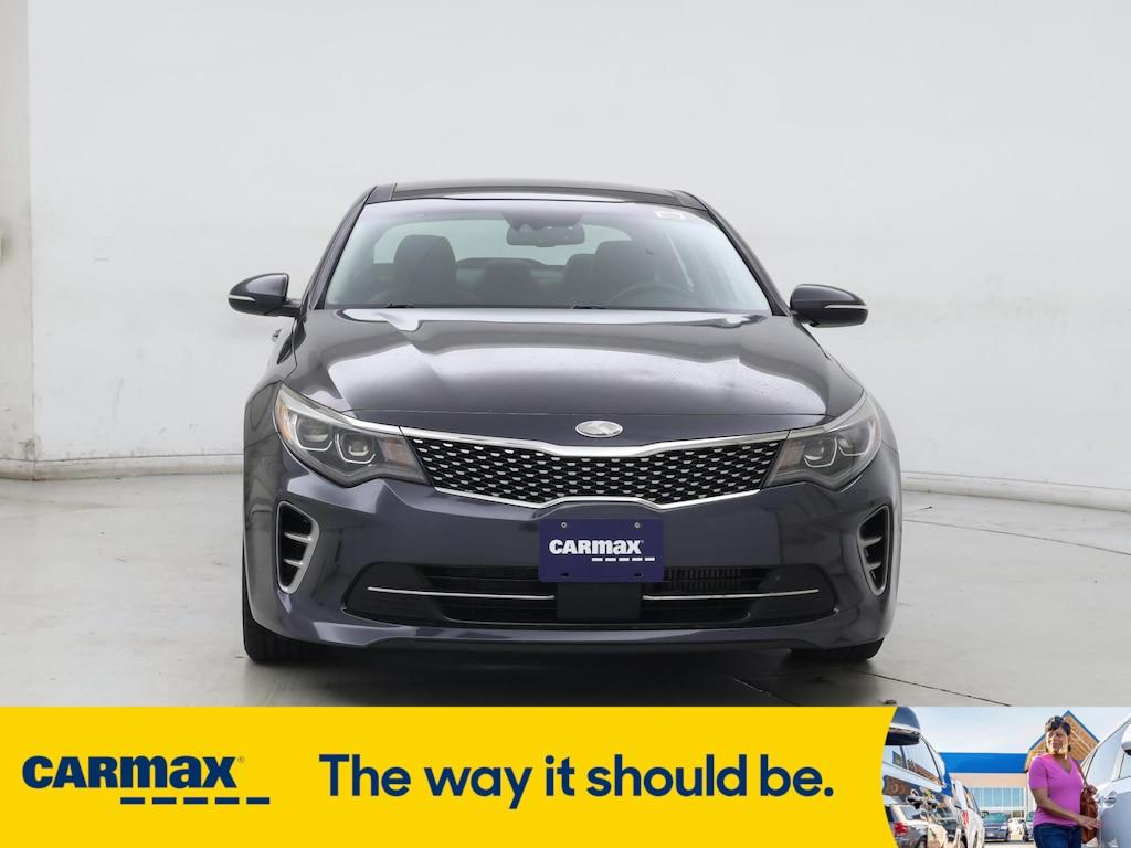 used 2017 Kia Optima car, priced at $13,998