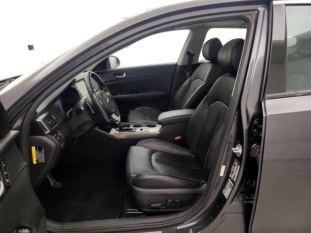used 2017 Kia Optima car, priced at $13,998
