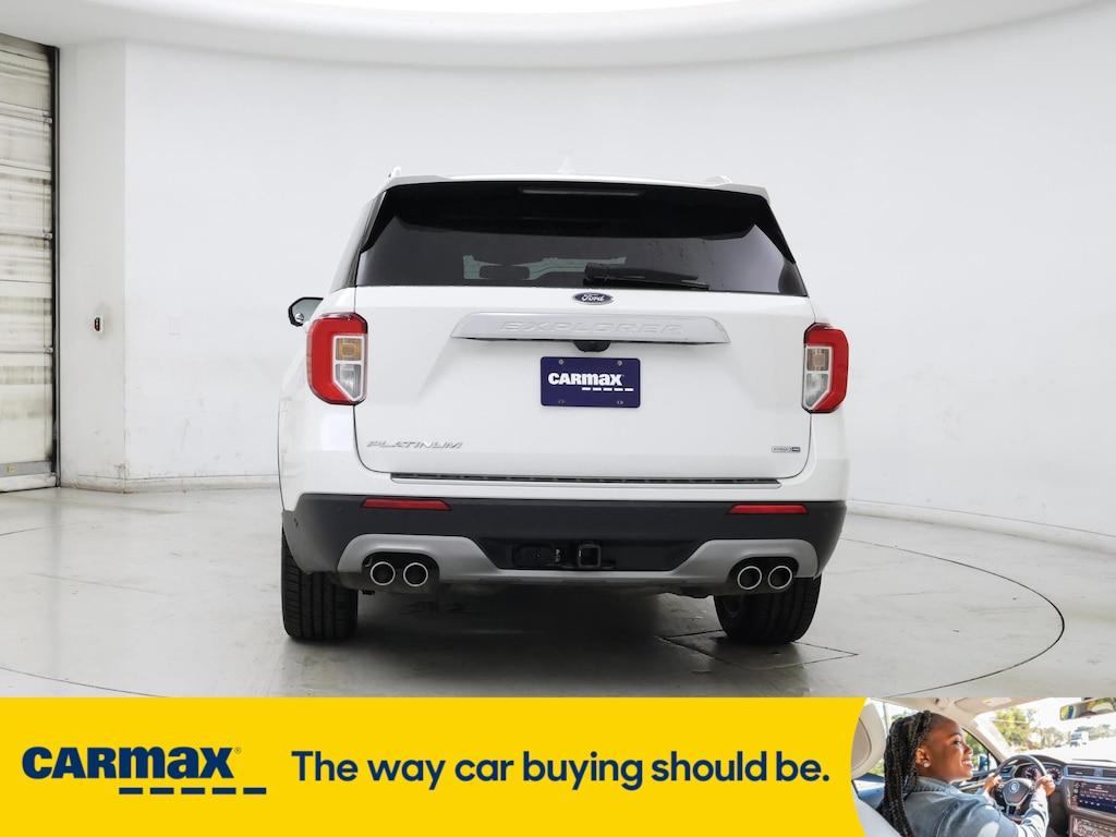 used 2020 Ford Explorer car, priced at $30,998