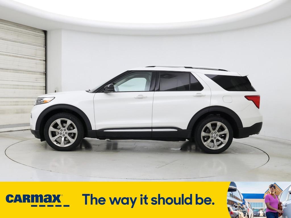 used 2020 Ford Explorer car, priced at $30,998