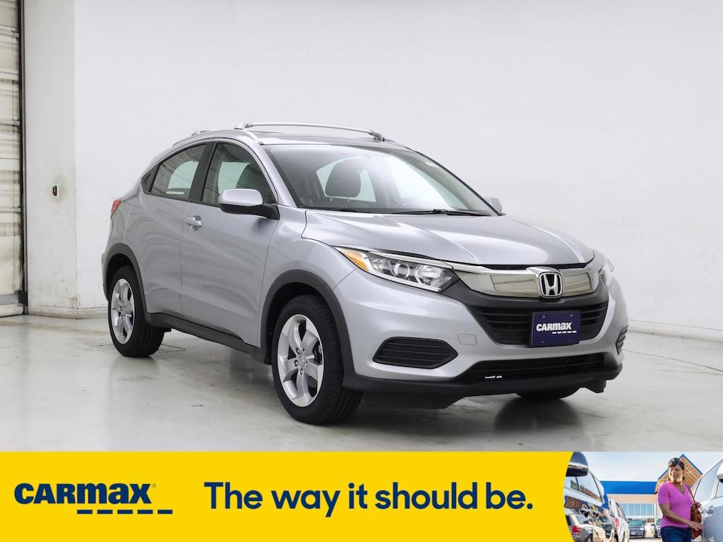 used 2019 Honda HR-V car, priced at $20,998