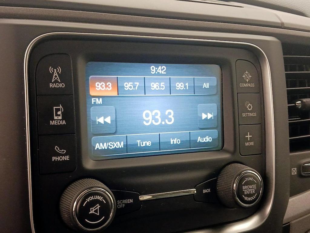 used 2019 Ram 1500 Classic car, priced at $21,998