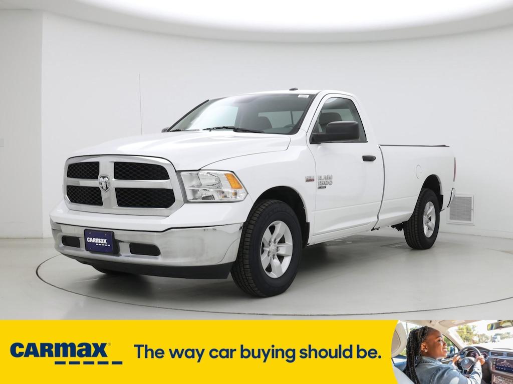 used 2019 Ram 1500 Classic car, priced at $21,998