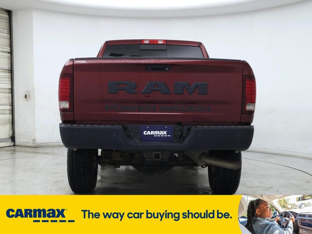 used 2018 Ram 2500 car, priced at $39,998