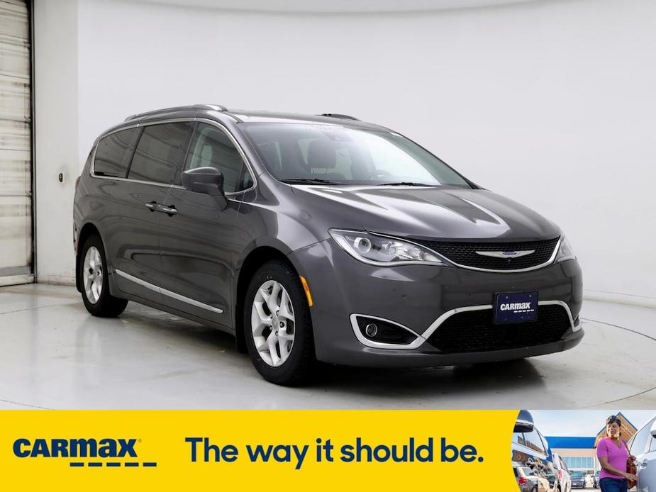 used 2018 Chrysler Pacifica car, priced at $25,998