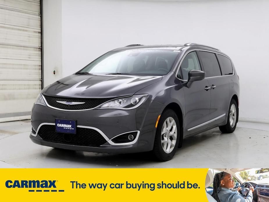 used 2018 Chrysler Pacifica car, priced at $25,998