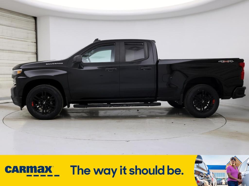 used 2019 Chevrolet Silverado 1500 car, priced at $27,998