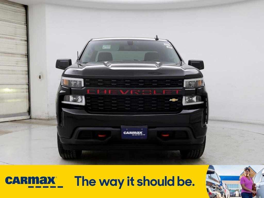 used 2019 Chevrolet Silverado 1500 car, priced at $27,998