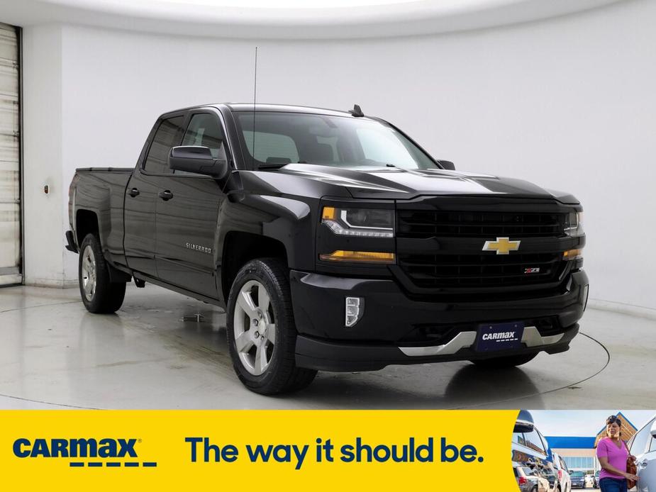 used 2018 Chevrolet Silverado 1500 car, priced at $27,998