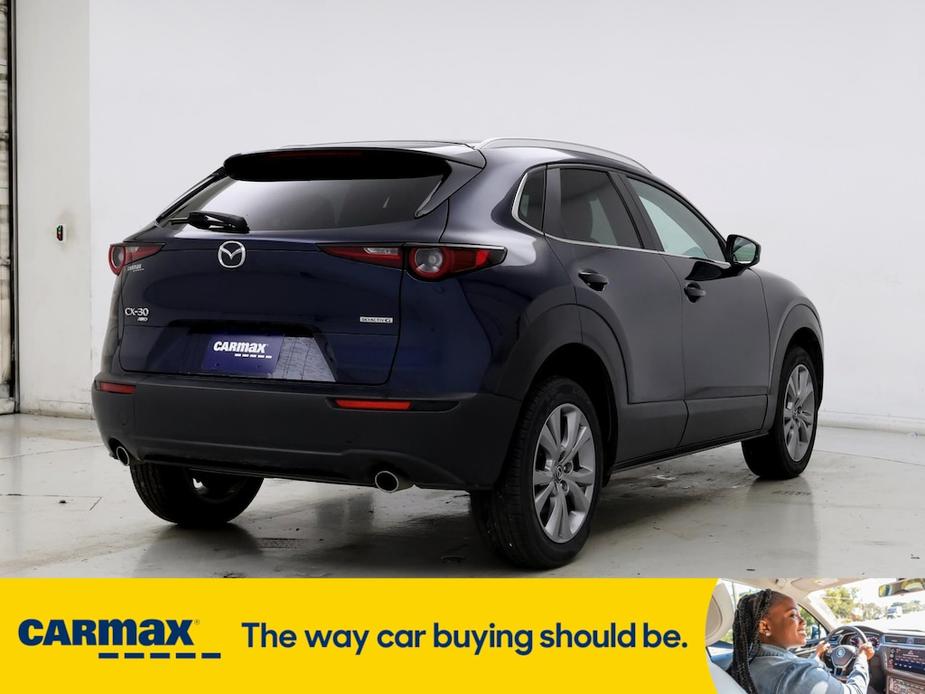 used 2022 Mazda CX-30 car, priced at $23,998