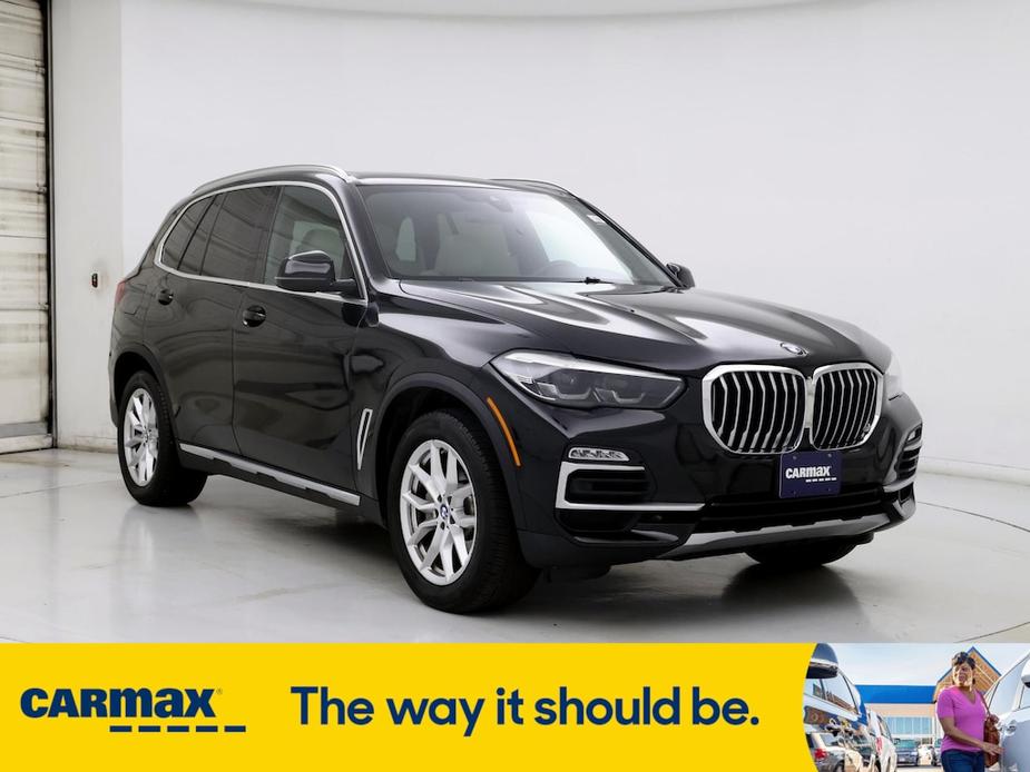 used 2019 BMW X5 car, priced at $35,998