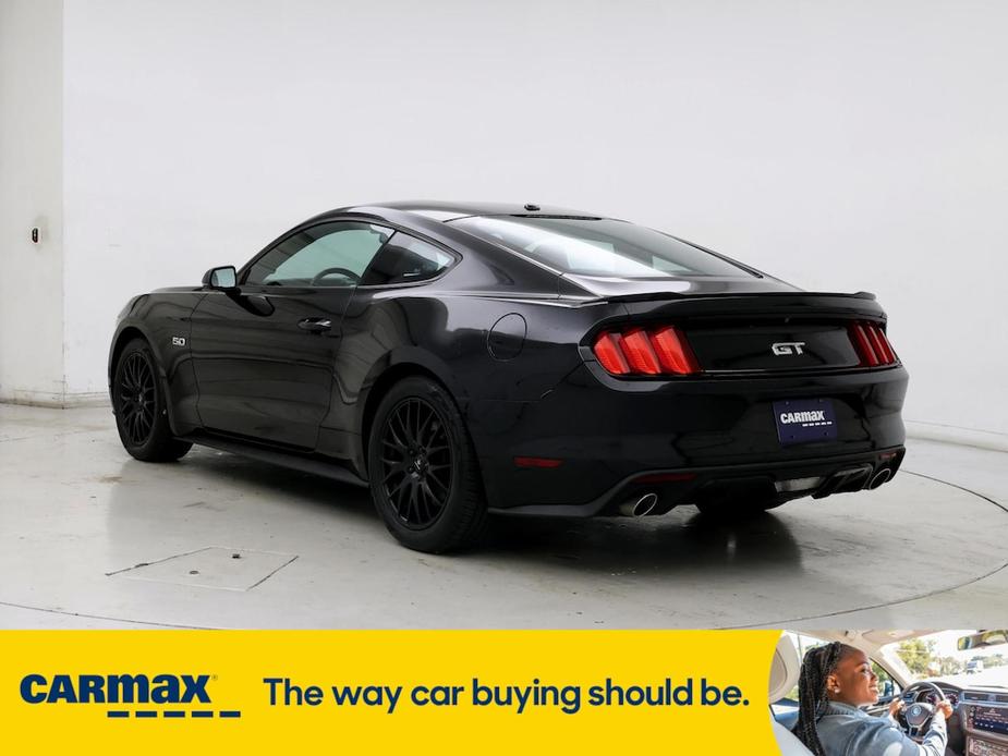 used 2016 Ford Mustang car, priced at $26,998