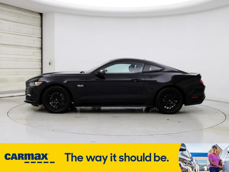 used 2016 Ford Mustang car, priced at $26,998