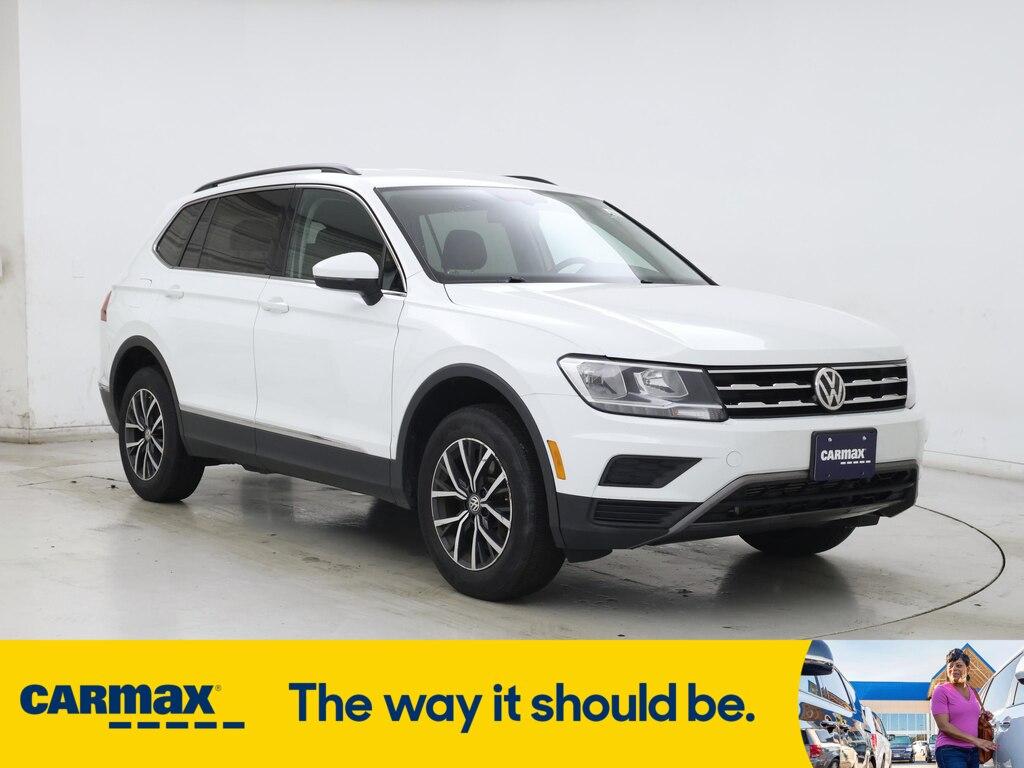 used 2020 Volkswagen Tiguan car, priced at $18,998