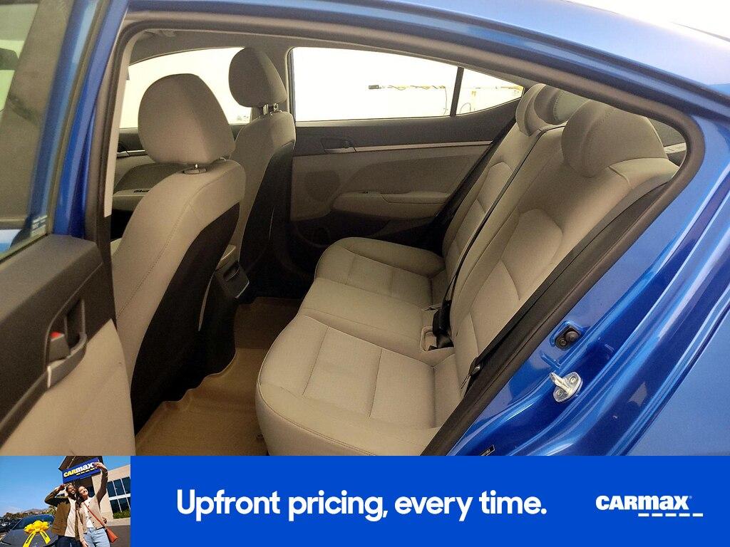 used 2017 Hyundai Elantra car, priced at $13,599