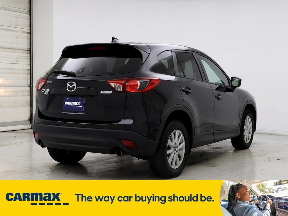 used 2016 Mazda CX-5 car, priced at $15,998