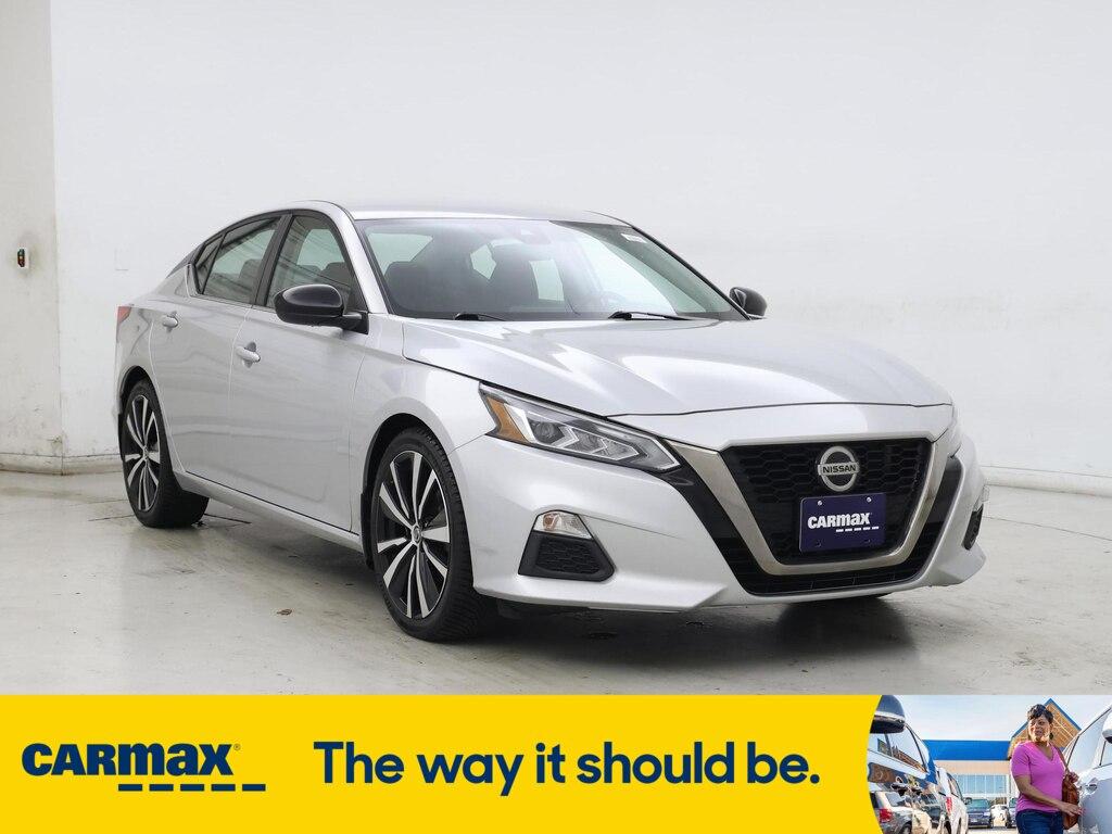 used 2020 Nissan Altima car, priced at $18,998