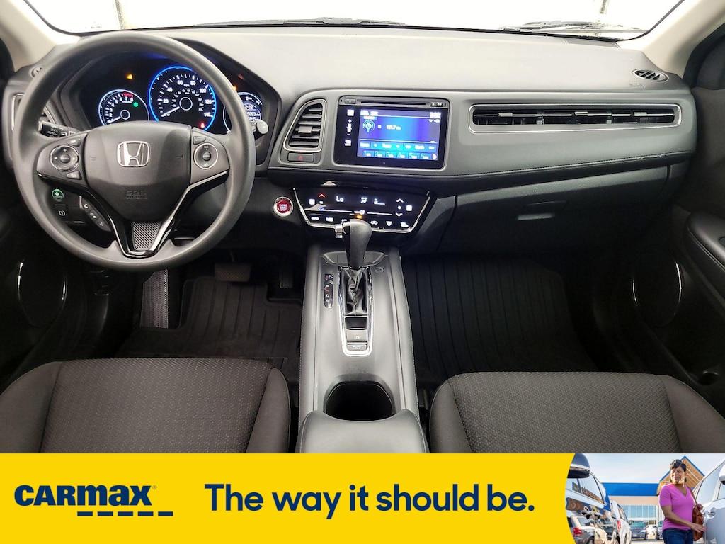 used 2016 Honda HR-V car, priced at $19,998