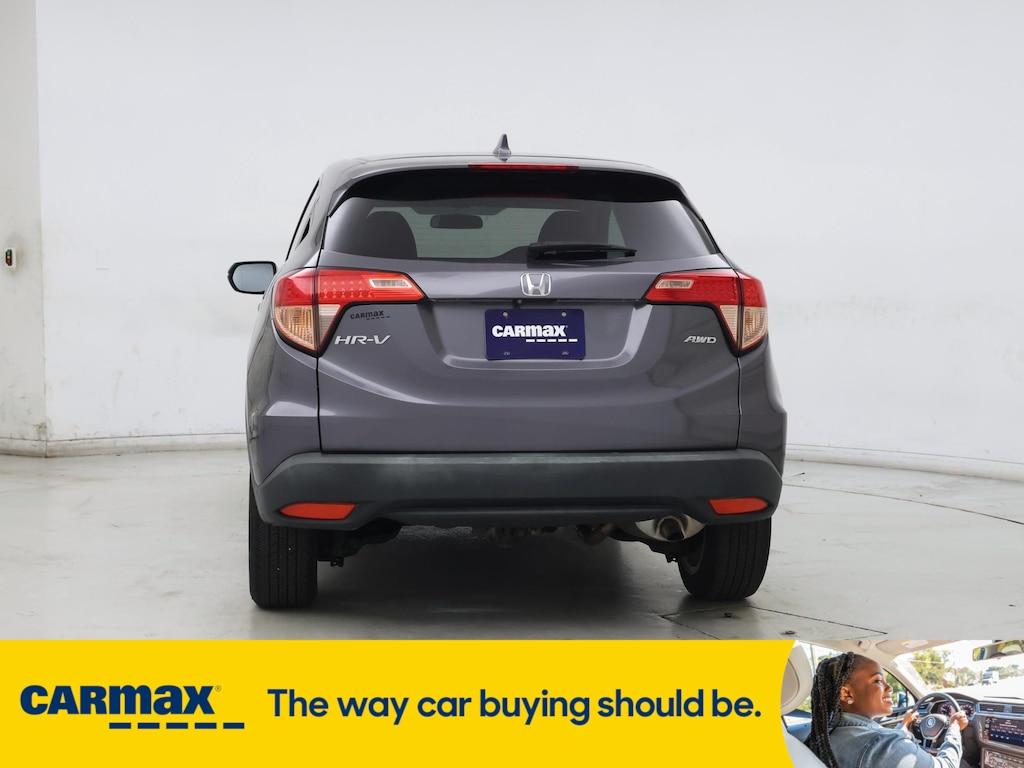 used 2016 Honda HR-V car, priced at $19,998