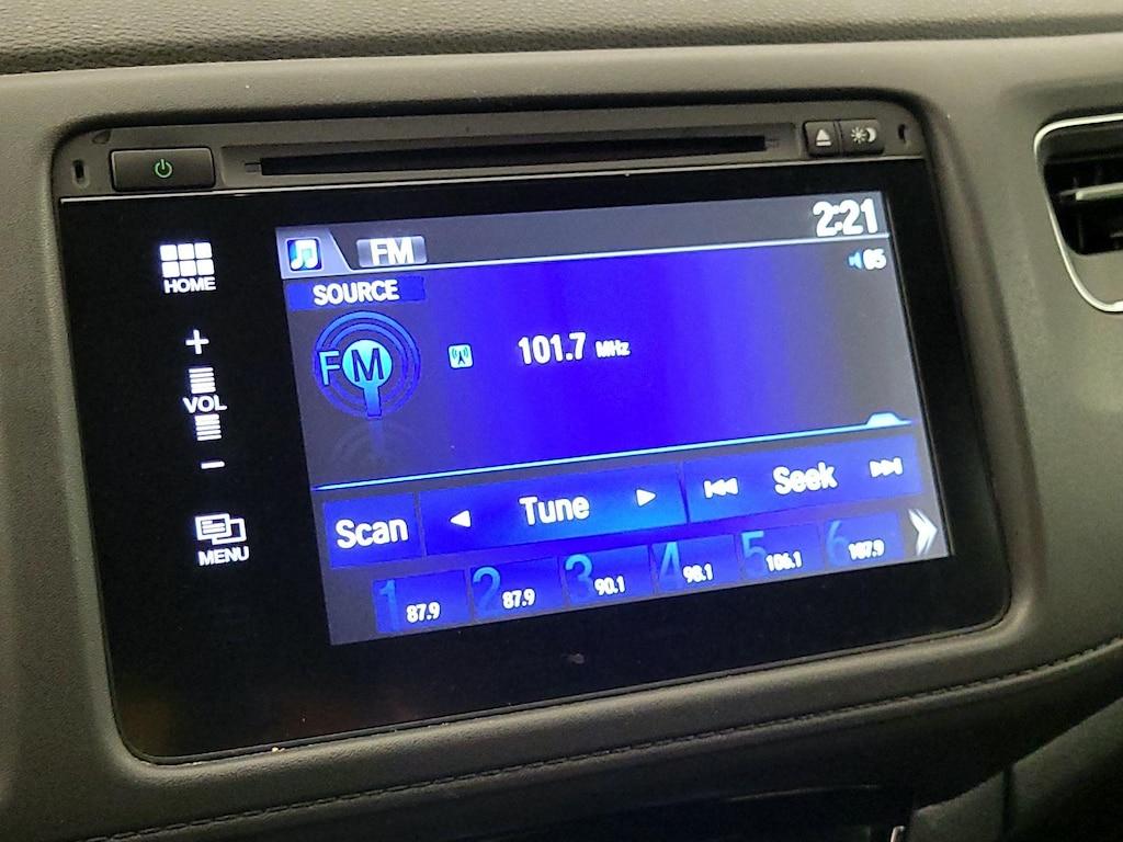 used 2016 Honda HR-V car, priced at $19,998