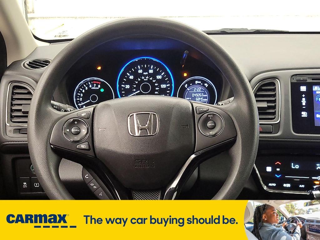 used 2016 Honda HR-V car, priced at $19,998