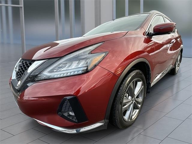 used 2024 Nissan Murano car, priced at $40,364