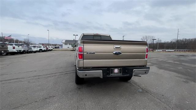 used 2013 Ford F-150 car, priced at $15,994