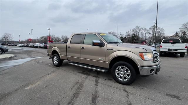 used 2013 Ford F-150 car, priced at $15,900