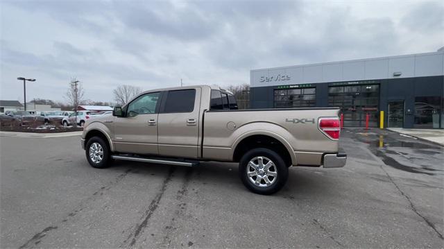 used 2013 Ford F-150 car, priced at $15,900