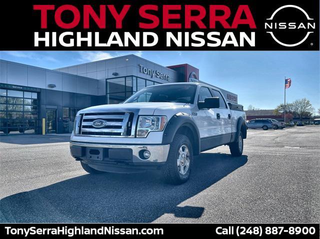 used 2011 Ford F-150 car, priced at $12,900