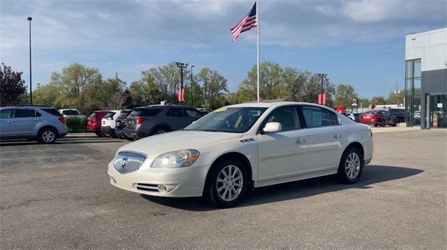 used 2010 Buick Lucerne car, priced at $7,999