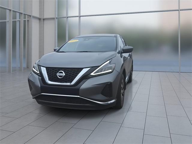 used 2022 Nissan Murano car, priced at $18,797