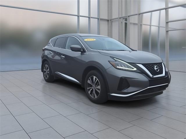 used 2022 Nissan Murano car, priced at $18,797