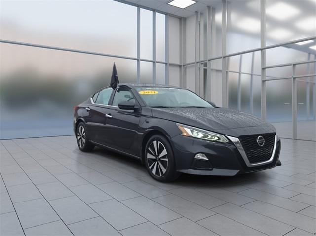 used 2021 Nissan Altima car, priced at $19,795