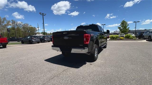 used 2021 Ford F-150 car, priced at $31,500