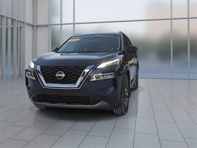 used 2023 Nissan Rogue car, priced at $24,757