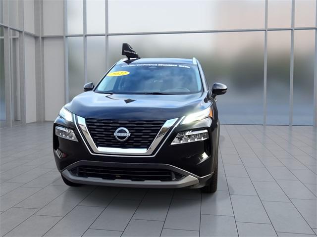 used 2022 Nissan Rogue car, priced at $25,787