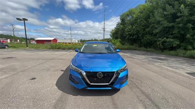 used 2023 Nissan Sentra car, priced at $19,700