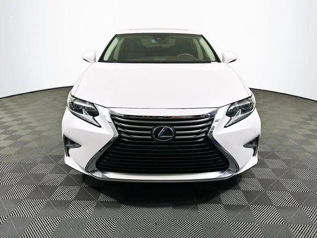 used 2018 Lexus ES 350 car, priced at $24,284
