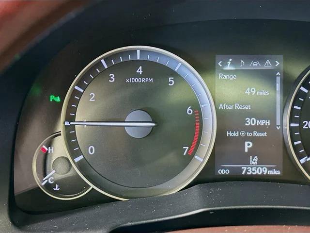 used 2018 Lexus ES 350 car, priced at $24,284