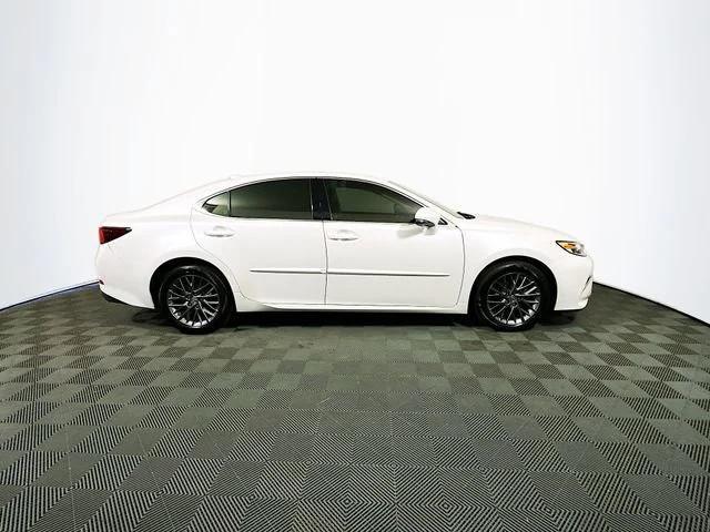 used 2018 Lexus ES 350 car, priced at $24,284