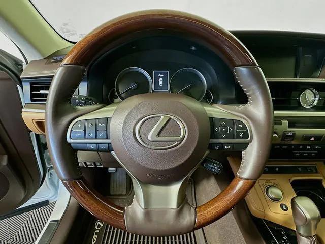 used 2018 Lexus ES 350 car, priced at $24,284