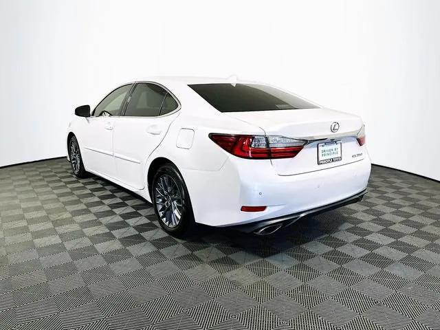 used 2018 Lexus ES 350 car, priced at $24,284
