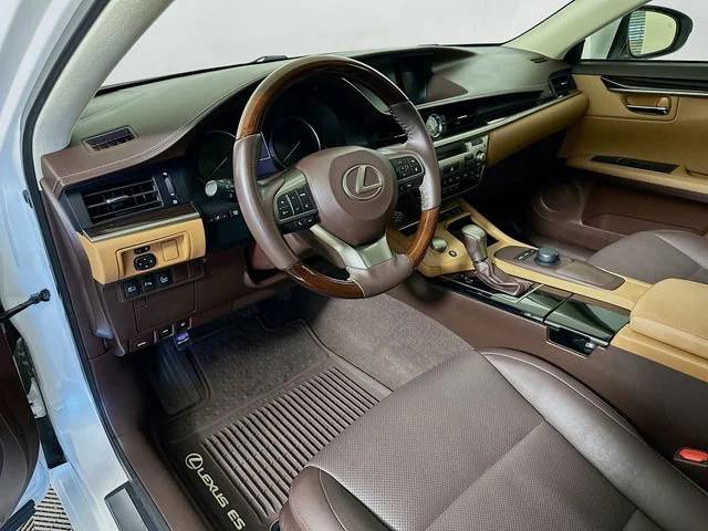 used 2018 Lexus ES 350 car, priced at $24,284