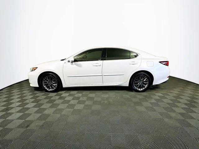 used 2018 Lexus ES 350 car, priced at $24,284