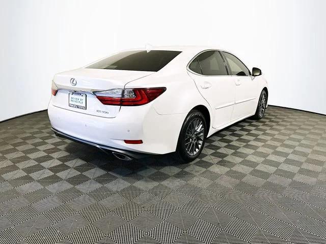 used 2018 Lexus ES 350 car, priced at $24,284