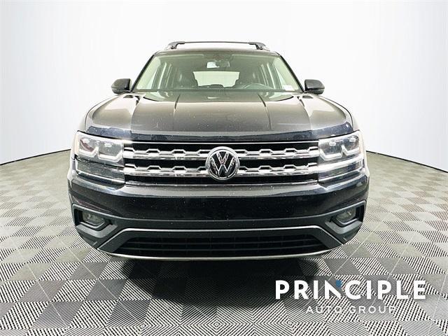 used 2018 Volkswagen Atlas car, priced at $17,991