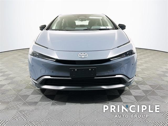 used 2023 Toyota Prius car, priced at $25,702