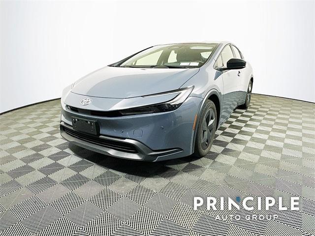 used 2023 Toyota Prius car, priced at $26,401