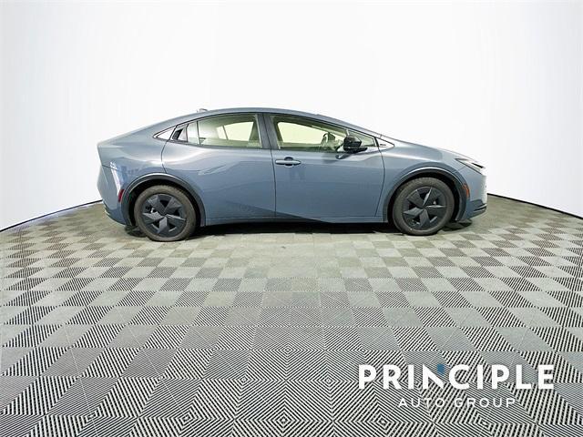 used 2023 Toyota Prius car, priced at $25,702